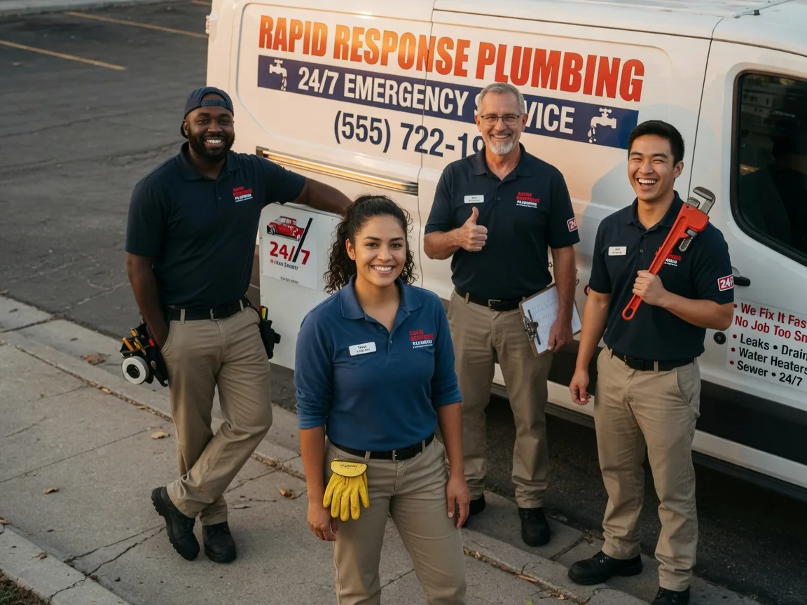 Emergency Plumber company in Ventura, IA